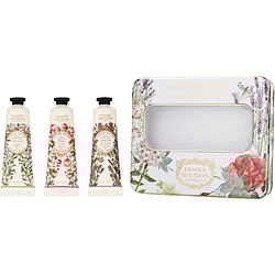 Panier Des Sens Variety by Panier Des Sens 3 PIECE HAND CREAM VARIETY WITH VERBENA & ROSE & LAVENDER AND ALL ARE 1 OZ for UNISEX 495367