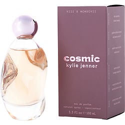 Kylie Jenner Cosmic bottle