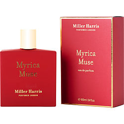 Myrica Muse by Miller Harris EAU DE PARFUM SPRAY 3.4 OZ for UNISEX