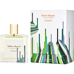 Staccato by Miller Harris EAU DE PARFUM SPRAY 3.4 OZ for UNISEX