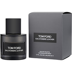 Tom Ford Eau D'ombre Leather by Tom Ford EDT SPRAY 1.7 OZ for UNISEX
