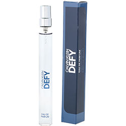 Calvin Klein Defy by Calvin Klein EAU DE PARFUM SPRAY 0.33 OZ MINI for MEN