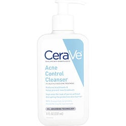 Cerave by CeraVe Acne Control Cleanser -237ml/8OZ for WOMEN