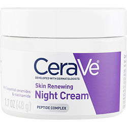 Cerave by CeraVe Skin Renewing Night Cream -48g/1.7OZ for WOMEN