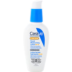 Cerave by CeraVe AM Facial Moisturizing Lotion w/Sunscreen SPF 30 -60ml/2OZ for UNISEX