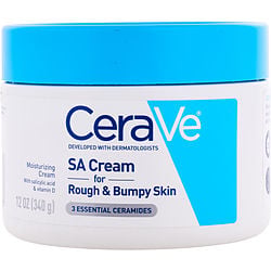 Cerave by CeraVe SA Cream for Rough & Bumpy Skin -340g/12OZ for UNISEX
