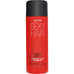سعر ومواصفات Sexy Hair by Sexy Hair Concepts BIG SEXY HAIR POWDER PLAY SHAMPOO VOLUMIZING POWDER 1.76 OZ for UNISEX من متجر FragranceNet.com