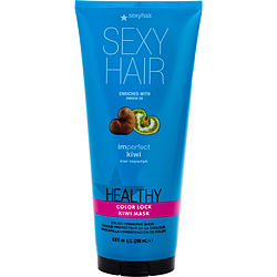 Sexy Hair by Sexy Hair Concepts HEALTHY SEXY HAIR COLOR LOCK KIWI MASK 6.8 OZ for UNISEX 495718
