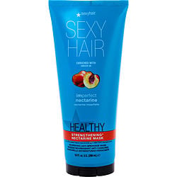 Sexy Hair by Sexy Hair Concepts HEALTHY SEXY HAIR STRENGHTENING NECTARINE MASK 6.8 OZ for UNISEX