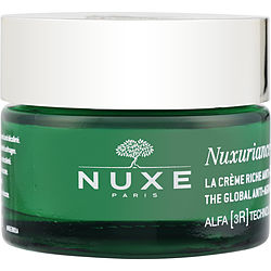 Nuxe by Nuxe Nuxuriance Ultra The Global Anti-Aging Rich Cream For Dry to Very Dry Skin ALFA [3R] -50ml/1.7OZ for WOMEN