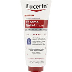 Eucerin by Eucerin Eczema Relief Body Cream -396g/14OZ for WOMEN