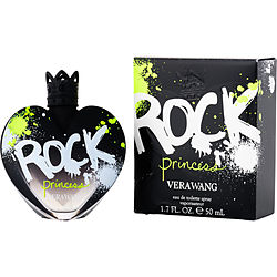 Vera Wang Rock Princess by Vera Wang EDT SPRAY 1.7 OZ (NEW PACKAGING) for WOMEN