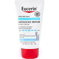 Eucerin by Eucerin Advanced Repair Hand Cream for Very Dry Skin -78g/2.7OZ for WOMEN 495807