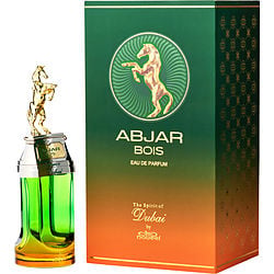 The spirit of dubai Abjar Bois