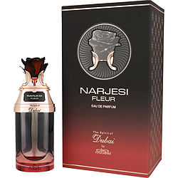The Spirit Of Dubai Narjesi Fleur by The Spirit of Dubai EAU DE PARFUM SPRAY 3 OZ for UNISEX