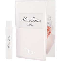 Miss Dior by Christian Dior PARFUM SPRAY VIAL ON CARD for WOMEN