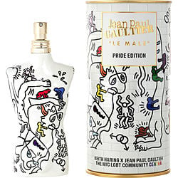 Jean Paul Gaultier PRIDE EDITION 2024 bottle