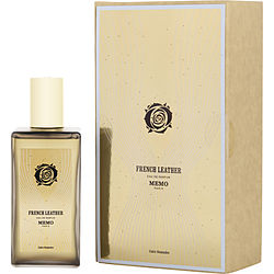 Memo Paris French Leather by Memo Paris EAU DE PARFUM SPRAY 6.7 OZ (NEW PACKAGING) for UNISEX Memo Paris French Leather by Memo Paris EAU DE PARFUM SPRAY 6.7 OZ (NEW PACKAGING) for UNISEX
