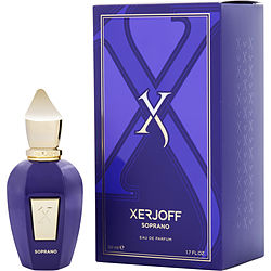 Xerjoff Soprano by Xerjoff EAU DE PARFUM SPRAY 1.7 OZ (NEW PACKAGING) for UNISEX