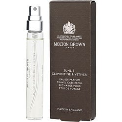 Molton Brown Sunlit Clementine & Vetiver TRAVEL CASE