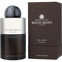 Molton Brown Dark Leather bottle