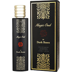 Magic Oud In Dark Roses bottle