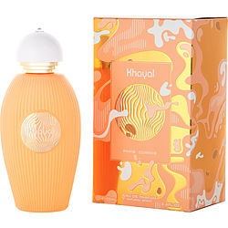 Paris Corner Khayal by Paris Corner EAU DE PARFUM SPRAY 3.4 OZ for UNISEX