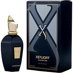 سعر ومواصفات Xerjoff Ouverture by Xerjoff EAU DE PARFUM SPRAY 3.4 OZ (NEW PACKAGING) for UNISEX من متجر FragranceNet.com