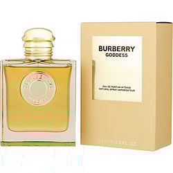 Burberry Goddess Intense by Burberry EAU DE PARFUM REFILLABLE SPRAY 3.3 OZ for WOMEN