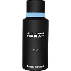 Atyab Al Marshoud Salt by Atyab Al Marshoud ALL OVER SPRAY 4.2 OZ for UNISEX