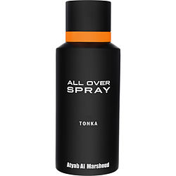 Atyab Al Marshoud Tonka by Atyab Al Marshoud ALL OVER SPRAY 4.2 OZ for UNISEX