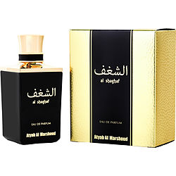Atyab Al Marshoud Al Shaghaf Black by Atyab Al Marshoud EAU DE PARFUM SPRAY 3.4 OZ for UNISEX