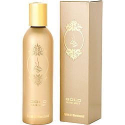 Atyab al marshoud Khisla Gold HAIR MIST