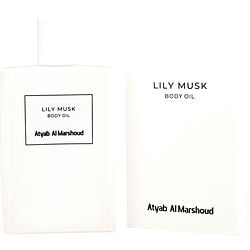 Atyab al marshoud Lily Musk BODY OIL