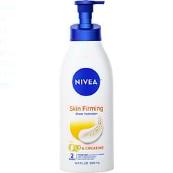 Nivea by Nivea Skin Firming Hydration Body Lotion w/Q10 Plus -50ml/16.9OZ for WOMEN