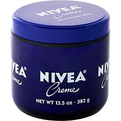 Nivea by Nivea Creme (Glass Jar) -382g/13.5OZ for WOMEN