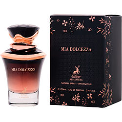 Maison Alhambra Mia Dolcezza by Maison Alhambra EAU DE PARFUM SPRAY 3.4 OZ for WOMEN