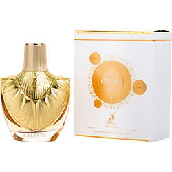 Maison Alhambra Celeste by Maison Alhambra EAU DE PARFUM SPRAY 3.4 OZ for WOMEN