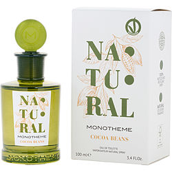Monotheme Venezia Cocoa Beans by Monotheme Venezia EDT SPRAY 3.4 OZ for UNISEX