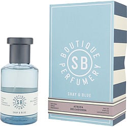 Shay &amp; Blue Atropa Belladonna by Shay &amp; Blue EAU DE PARFUM NATURAL SPRAY 3.4 OZ for UNISEX