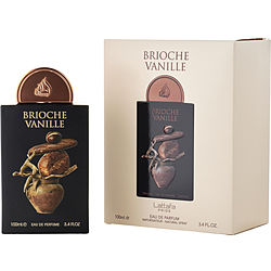 Lattafa Pride Brioche Vanille by Lattafa EAU DE PARFUM SPRAY 3.4 OZ for UNISEX