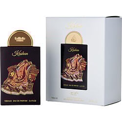 Lattafa Pride Kashan by Lattafa EAU DE PARFUM SPRAY 3.4 OZ for UNISEX