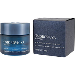 Omorovicza by Omorovicza Blue Diamond Resurfacing Peel -50ml/1.6OZ for WOMEN Omorovicza by Omorovicza Blue Diamond Resurfacing Peel -50ml/1.6OZ for WOMEN