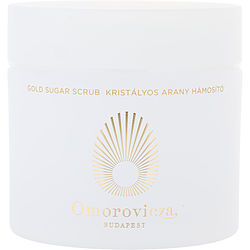 Omorovicza by Omorovicza Gold Sugar Scrub -200ml/6.7OZ for WOMEN 496489