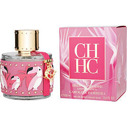 Ch Birds Of Paradise by Carolina Herrera EAU DE PARFUM SPRAY 3.4 OZ (LIMITED EDITION) for WOMEN
