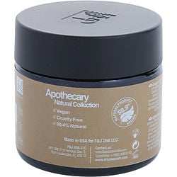 Dr. Botanicals by Dr. Botanicals Coffee & Walnut Superfood Renewing Facial Exfoliator -60ml/2OZ for WOMEN