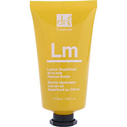 Dr. Botanicals by Dr. Botanicals Lemon Superfood all-in-one Rescue Butter -50ml/1.69OZ for WOMEN Dr. Botanicals by Dr. Botanicals Lemon Superfood all-in-one Rescue Butter -50ml/1.69OZ for WOMEN