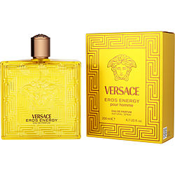 Versace Eros Energy by Gianni Versace EAU DE PARFUM SPRAY 6.7 OZ for MEN