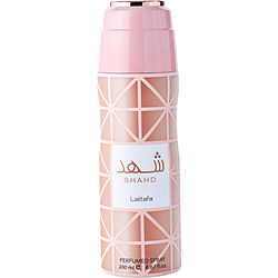 Lattafa Shahd by Lattafa BODY SPRAY 6.7 OZ for UNISEX