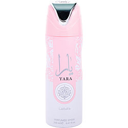 Lattafa Yara by Lattafa BODY SPRAY 6.7 OZ for WOMEN